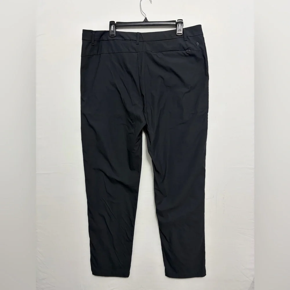 All In Motion Men’s size 38x32 Black Onyx Stretch Pants(A405)